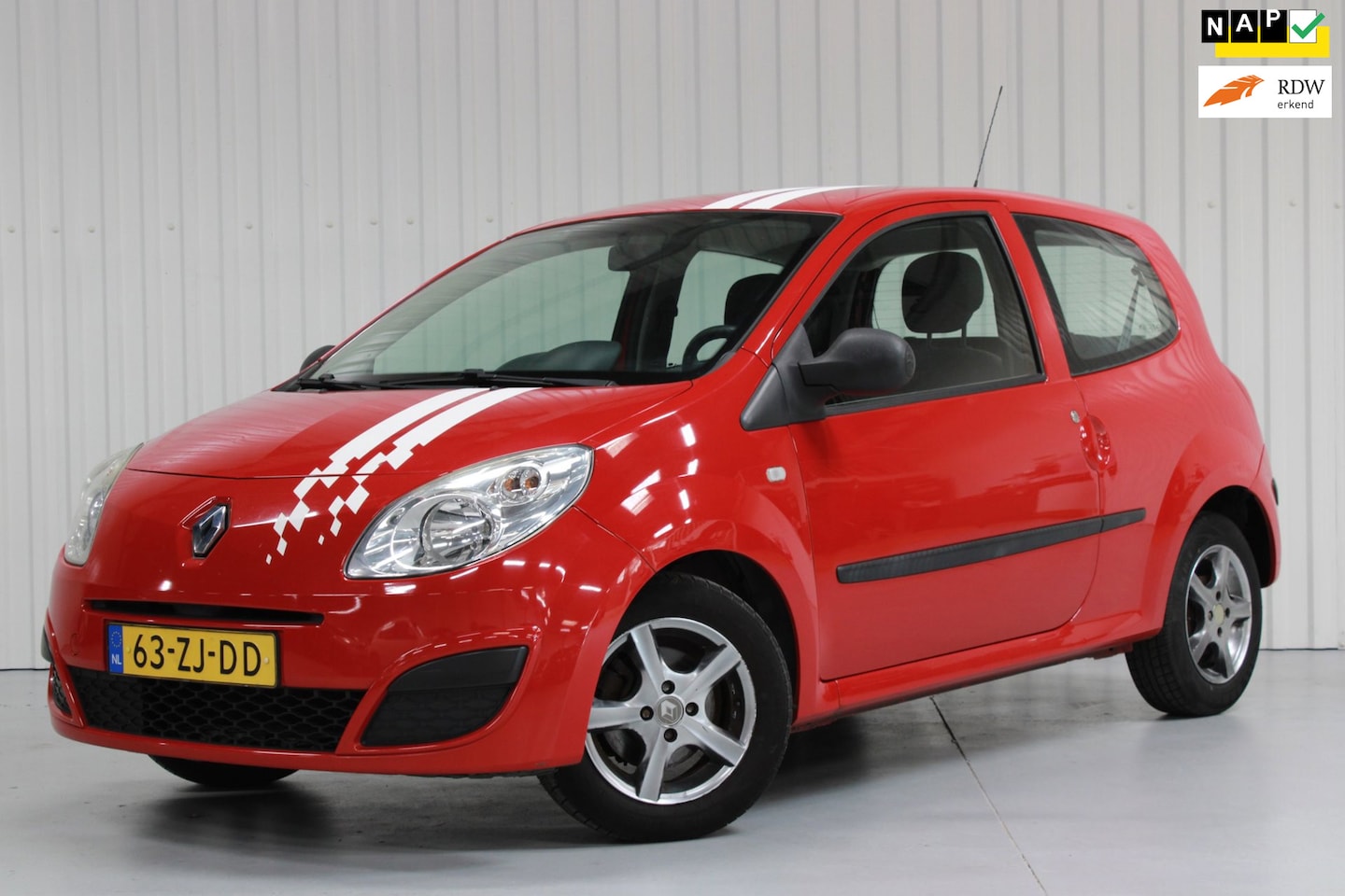 Renault Twingo - 1.2 Authentique 1.2 Authentique - AutoWereld.nl