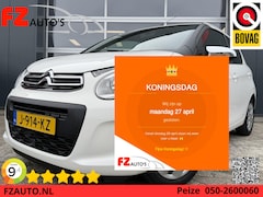 Citroën C1 - 1.0 VTi Feel - Airconditioning - Bluetooth