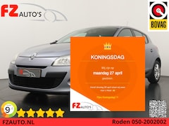 Renault Mégane - 1.6 110pk Expression - Trekhaak - Airconditioning - Schuif/kantel dak