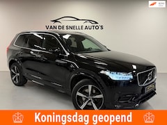 Volvo XC90 - 2.0 D5 AWD R-Design PANO/CAMERA/HUD/STUURVERW/GROOTONDERHOUD