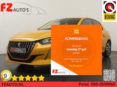 Peugeot 208 - 1.2 PureTech Allure - Apple Carplay/Android Auto - Climate Control - Lichtmetalen velgen