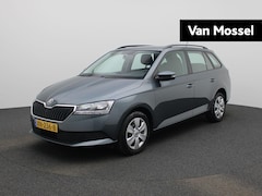 Skoda Fabia Combi - 1.0 Active