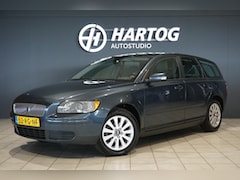 Volvo V50 - 1.8 Elite + TREKHAAK / CRUISE CONTROL