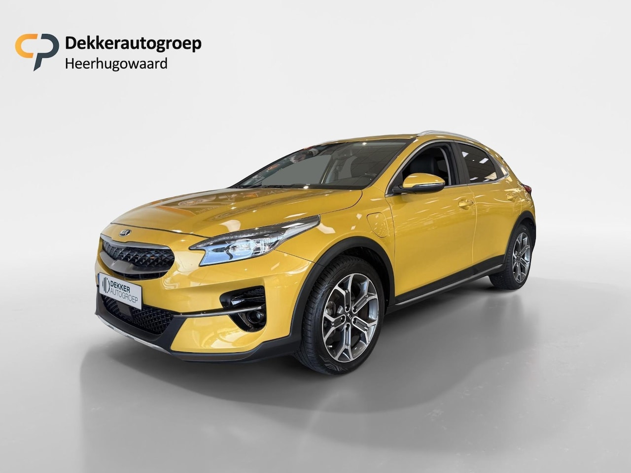 Kia XCeed - 1.6 GDi PHEV DynamicPlusLine Trekhaak - AutoWereld.nl