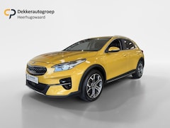 Kia XCeed - 1.6 GDi PHEV DynamicPlusLine Trekhaak - Half lederen bekleding - Camera