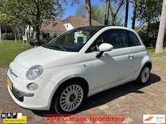 Fiat 500 - 1.2 Eco Limited Edition AIRCO Pano