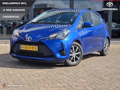 Toyota Yaris - 1.0 VVT-i Connect