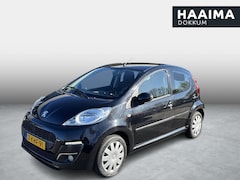 Peugeot 107 - 1.0 Active Pack Premium | 5 drs | Airco | Radio CD | Centrale vergr. | Elektr. ramen