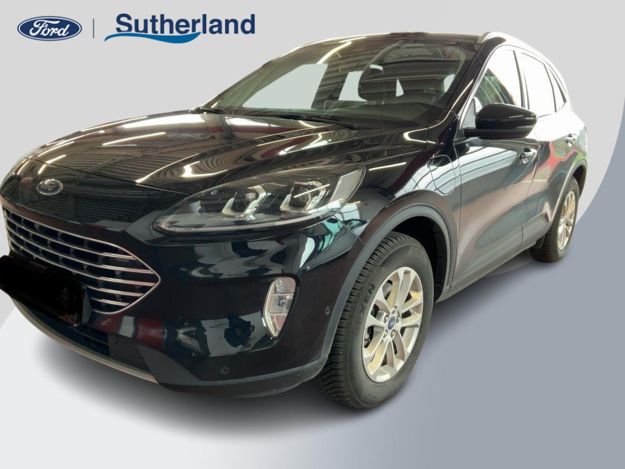 Ford Kuga - 2.5 PHEV Titanium X 225PK Winterpack | Driverpack | Adaptieve Cruise Control | Elektrische - AutoWereld.nl