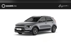 Kia Niro - 1.6 GDi Hybrid DynamicLine | Adaptieve cruise control | Regensensor | Dual zone climate co