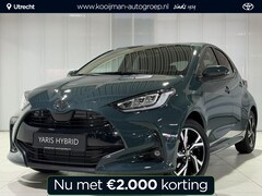 Toyota Yaris - 1.5 Hybrid 115 Dynamic | VOORRAAD | COMFORT PACK | €2.000 INRUILPREMIE