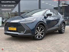 Toyota C-HR - 2.0 Plug-in Hybrid 220 First Edition