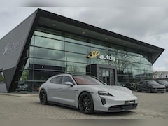 Porsche Taycan Sport Turismo - GTS 598pk 93 kWh Panoramadak *SOH 93%* *incl BTW* Bijrijdersdisplay Rear seat entertainmen