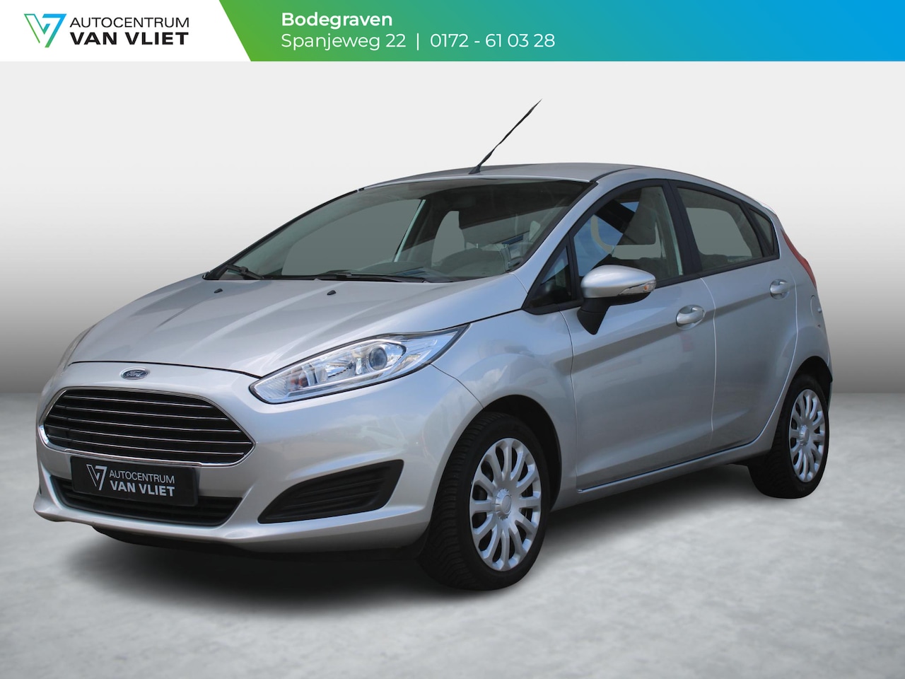 Ford Fiesta - 1.0 Style | DISTRIBUTIERIEM VERVANGEN | 12 MAANDEN GARANTIE | - AutoWereld.nl