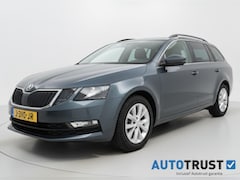 Skoda Octavia Combi - 1.0 TSI Greentech Business Edition CRUISE TREKHAAK