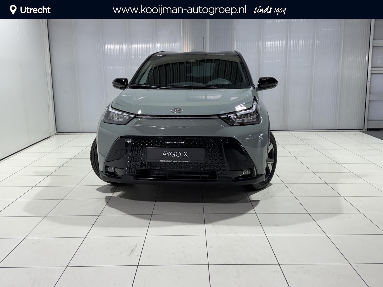 Toyota Aygo X - Hybrid 115 pulse | Direct leverbaar | Incl. €1000,- Inruilpremie! - AutoWereld.nl