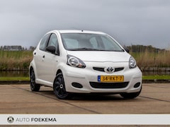 Toyota Aygo - 1.0-12V Now Airco Elektrische ramen