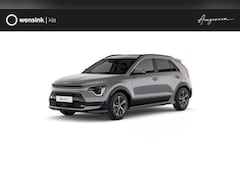 Kia Niro - 1.6 GDi Hybrid DynamicLine | Adaptieve cruise control | Regensensor | Dual zone climate co
