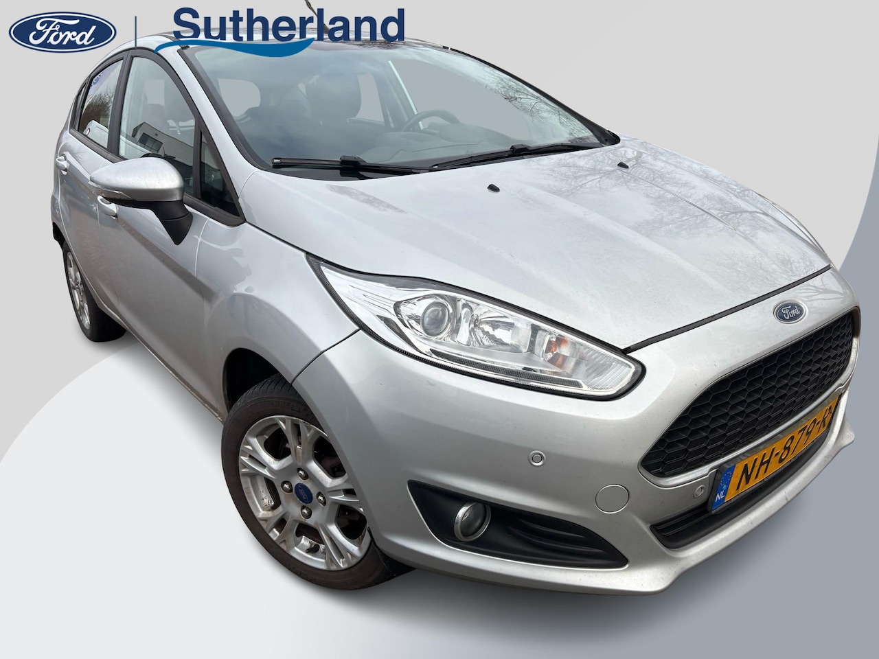 Ford Fiesta - 1.0 Style Ultimate Cruise ontrol | - AutoWereld.nl