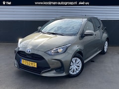 Toyota Yaris - 1.5 Hybrid Active Nederlandse auto, Apple CarPlay/Android Auto navigatie, adaptieve cruise