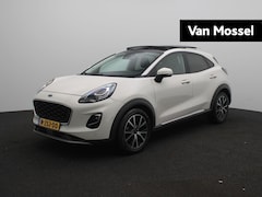 Ford Puma - 1.0 EcoBoost Hybrid Titanium | Apple Carplay/Android Auto | Panoramadak | Climate Control