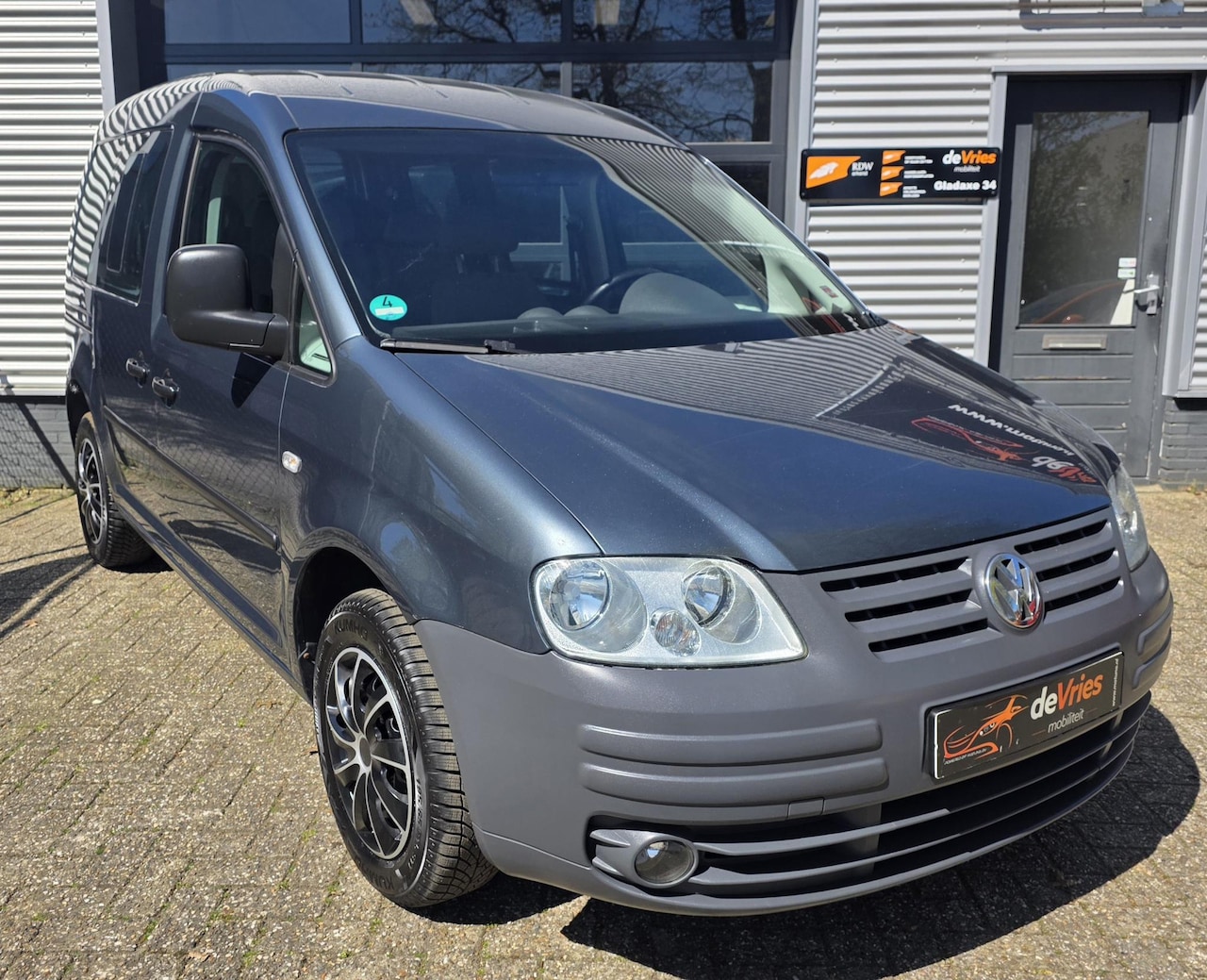 Volkswagen Caddy - 1.4 Life **7PERS-CLIMA-APK** - AutoWereld.nl