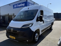 Peugeot Boxer - 2.2 BlueHDi 180 S&S L4H2 3.5t Zwaar Automaat 2x Camera