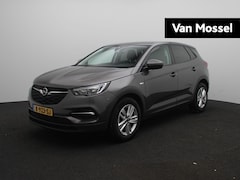Opel Grandland X - 1.2 Turbo Edition | Apple Carplay/Android Auto | Cruise Control | Lichtmetalen Velgen | Cl