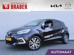 Renault Captur - 1.2 TCe Initiale Paris | Stoelverwarming | Camera | Leer | Bose audio | Dodehoek detectie