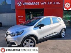 Renault Captur - 0.9 TCe Zen Trekhaak Rijklaar 12 mnd BOVAG