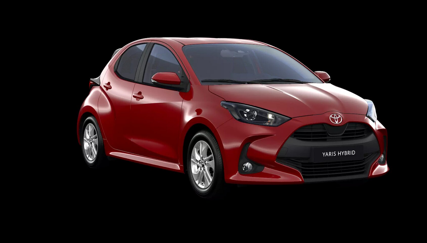 Toyota Yaris - 1.5 Hybrid 115 Active NIEUW DIRECT LEVERBAAR OP VOORAAD CARPLAY/ ANDROID PARELMOER - AutoWereld.nl