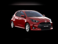 Toyota Yaris - 1.5 Hybrid 115 Active NIEUW DIRECT LEVERBAAR OP VOORAAD CARPLAY/ ANDROID PARELMOER
