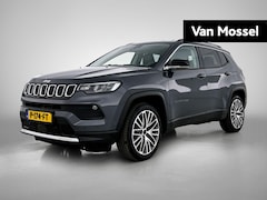 Jeep Compass - 4xe 190 Plug-in Hybrid Electric Limited Lease Ed. | Navigatie | Trekhaak | Parkeer camera