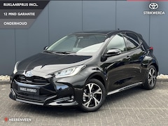 Toyota Yaris - 1.5 Hybrid 115 Dynamic | Nieuw op voorraad |