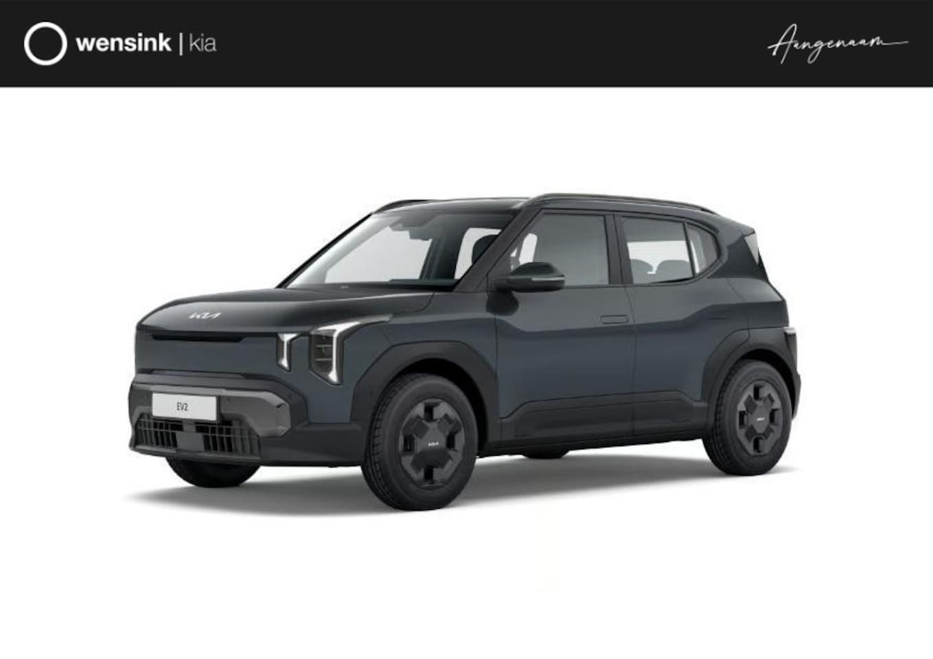 Kia EV2 - Air 42.2 kWh 4p. | Stoel- en stuurwielverwarming | Dual zone climate control | Regensensor - AutoWereld.nl
