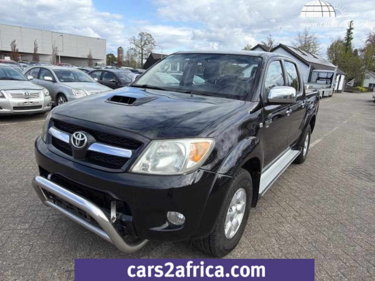 Toyota HiLux - 2.5 D-4D SX DC 2.5 D-4D SX DC - AutoWereld.nl