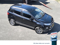 Ford EcoSport - 1.0 EcoBoost Titanium 125PK, Trekhaak, All season banden, climate + cruise control, Sony A