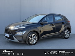 Hyundai Kona - 1.6 GDI HEV Comfort Smart / Dealer Onderhouden / 1300Kg Trekgewicht / Achteruitrij Camera
