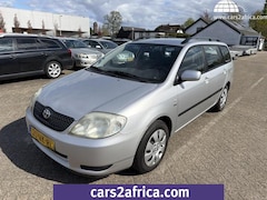 Toyota Corolla Wagon - 1.4 VVT-i Linea Terra