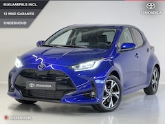 Toyota Yaris - 1.5 Hybrid 115 Dynamic | Nieuw op voorraad |
