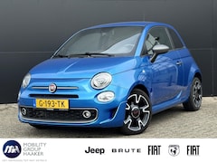 Fiat 500 - 0.9 TwinAir Turbo Sport | Apple-Android | Airco | Cruise control