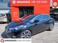 Nissan Micra - 0.9 IG-T N-Connecta RIJKLAAR incl. 12 maanden BOVAG