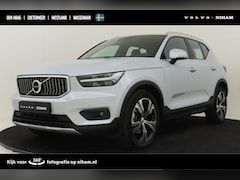Volvo XC40 - B4 (M-HYBRID) INSCRIPTION -LEDER|CAMERA|KEYLESS|BLIS|CLIMATE|VERW.VOORRUIT|19"