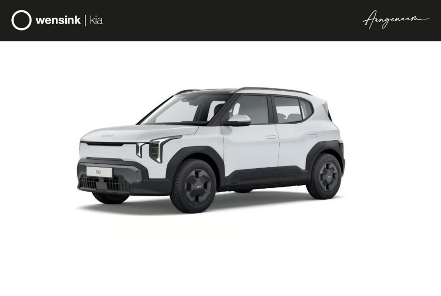Kia EV2 - Air 42.2 kWh 4-zits | Stoel- en stuurwielverwarming | Dual zone climate control | Regensen - AutoWereld.nl