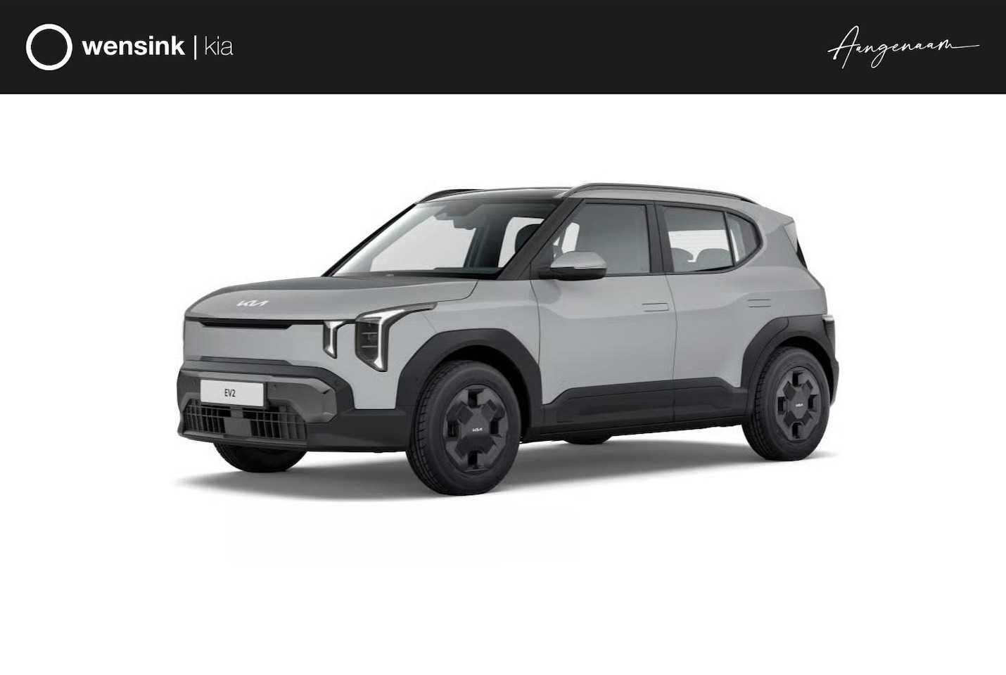 Kia EV2 - Air 42.2 kWh 4p. | Stoel- en stuurwielverwarming | Dual zone climate control | Regensensor - AutoWereld.nl