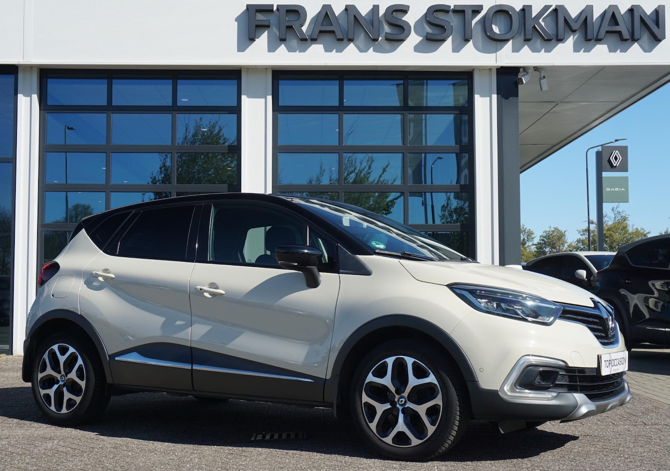 Renault Captur - 0.9 TCe Intens 0.9 TCe Intens - AutoWereld.nl