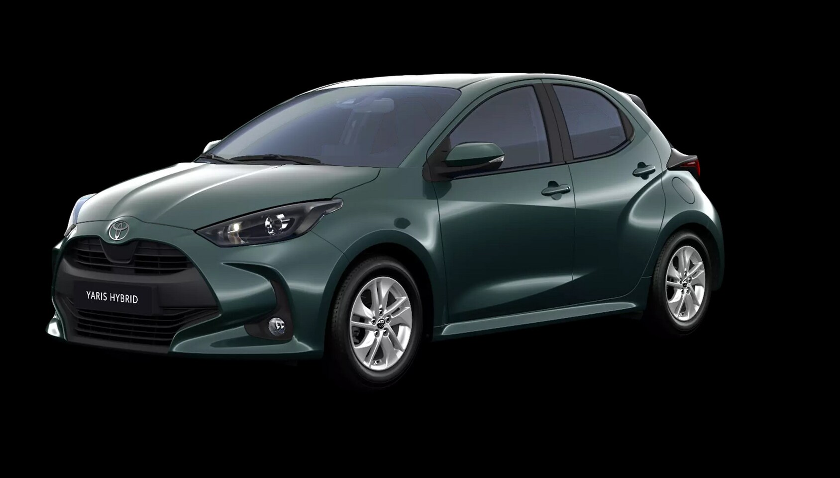 Toyota Yaris - 1.5 Hybrid 115 Active NIEUW DIRECT LEVERBAAR OP VOORAAD CARPLAY/ ANDROID - AutoWereld.nl