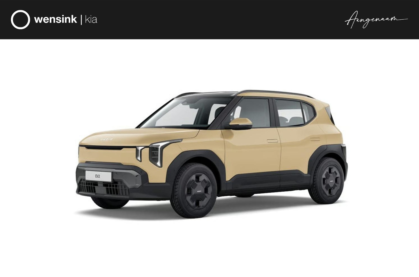 Kia EV2 - Air 42.2 kWh 4p. | Stoel- en stuurwielverwarming | Dual zone climate control | Regensensor - AutoWereld.nl