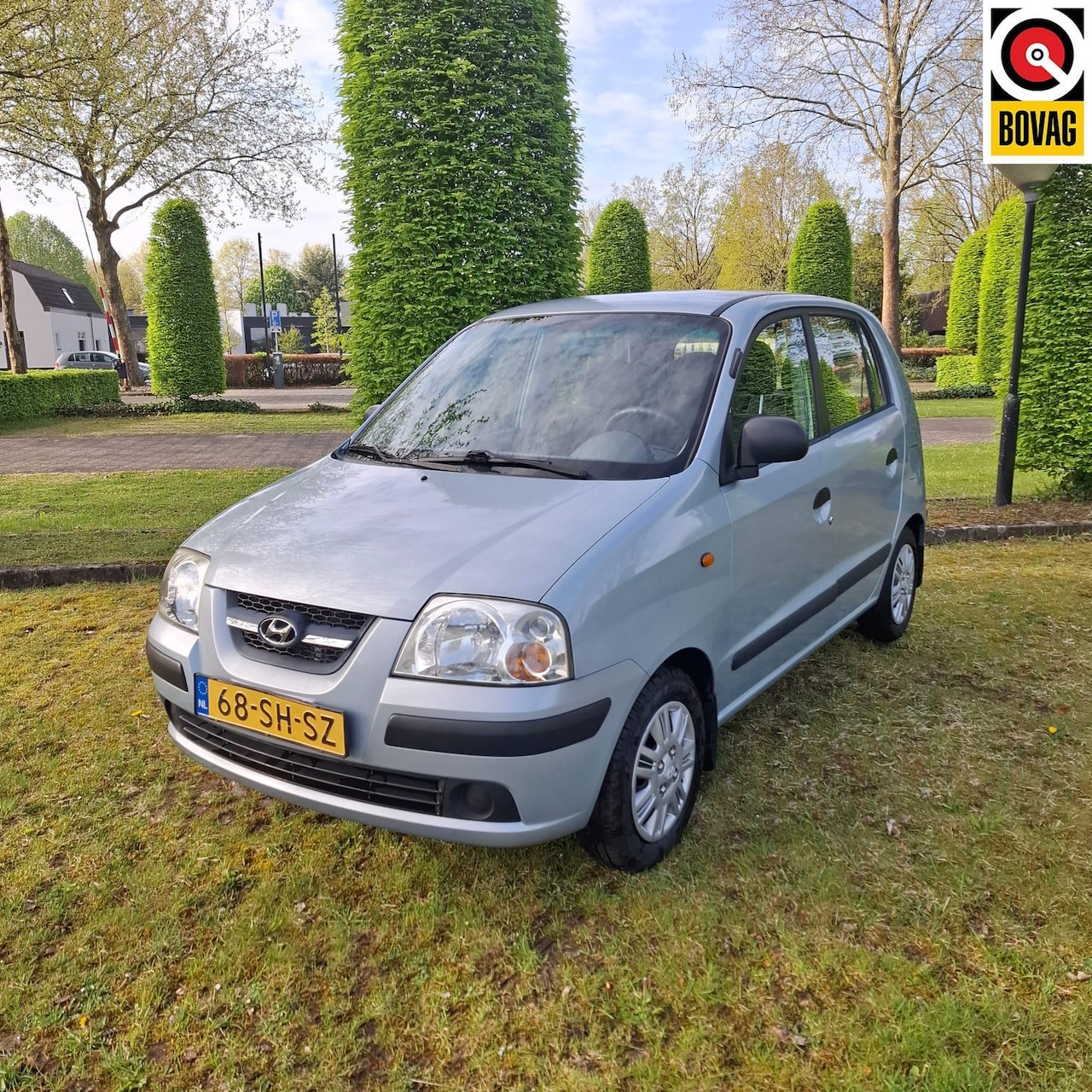 Hyundai Atos - 1.1i Active Cool 1.1i Active Cool - AutoWereld.nl