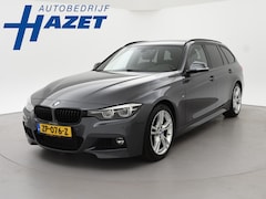 BMW 3-serie Touring - 318i M-SPORT + AFN. TREKHAAK | LEDER SPORTINT. | DIGITALE COCKPIT | STOELVERWARMING
